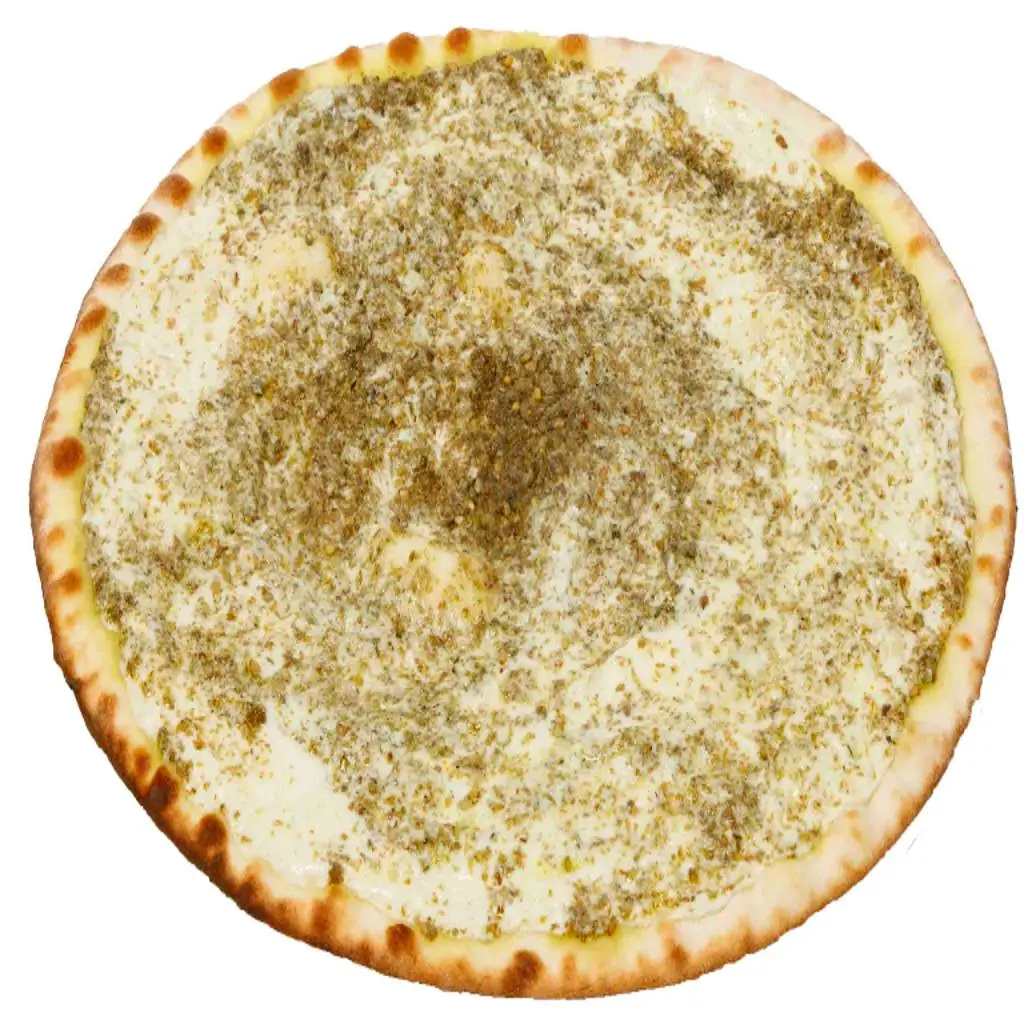لبنة وزعتر